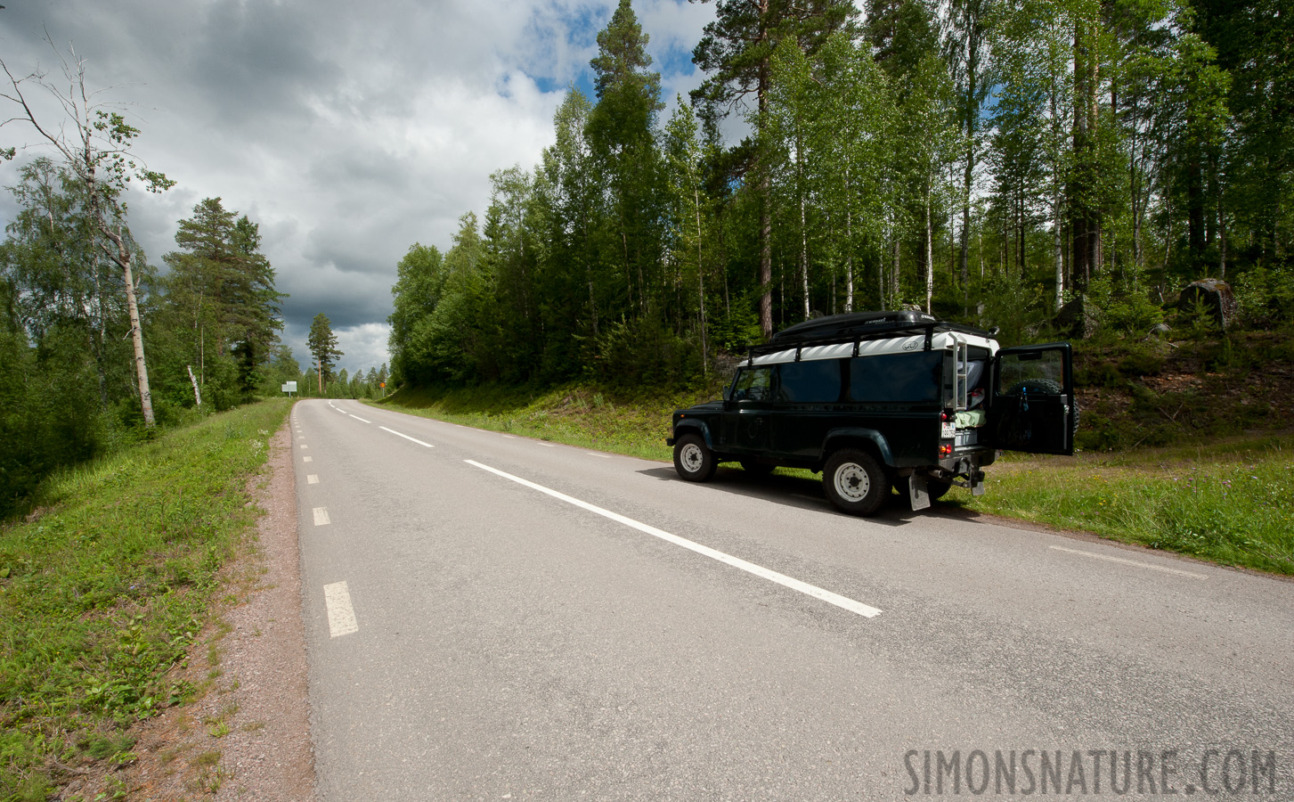 Schweden -  [14 mm, 1/250 sec at f / 22, ISO 500]